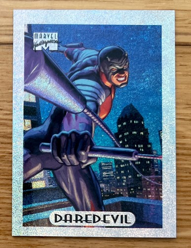 1994 marvel masterpieces - 1994,