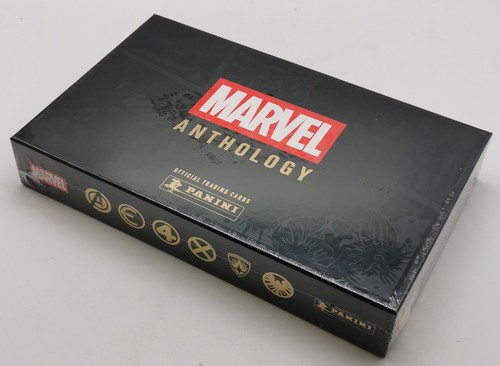 Marvel anthology treasure box - marvel,