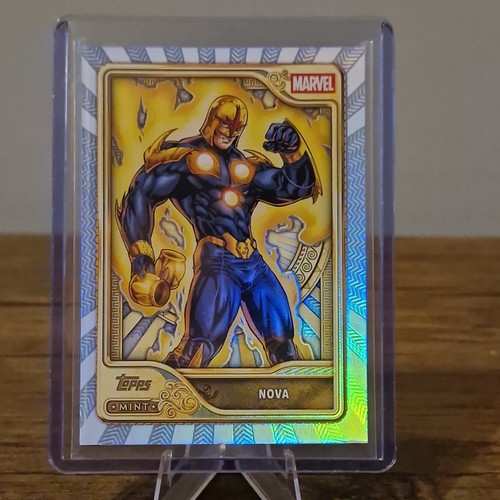 2026 topps mint marvel 89 - ~, #89