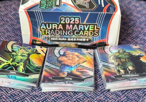 Kakawow marvel aura - aura, 2025