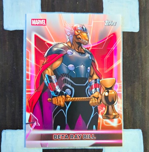 Topps marvel 2026 beta ray - 2026,