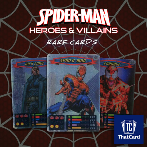 Marvel spiderman heroes and - spiderman,