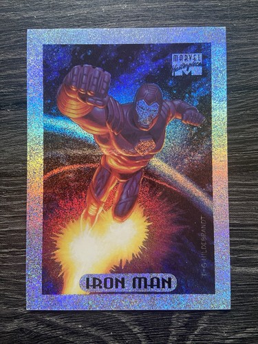 1994 marvel masterpieces - 1994,