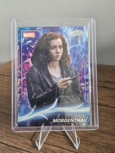2025 topps chrome marvel - 2025,