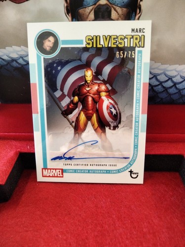 Topps marvel comic - topps,,