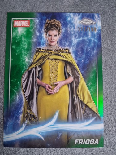 2025 topps chrome marvel - 2025,