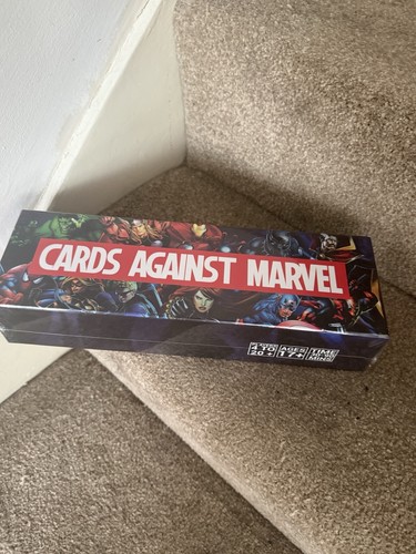 Marvel card game - game,