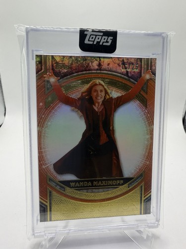Topps marvel the collector - topps,