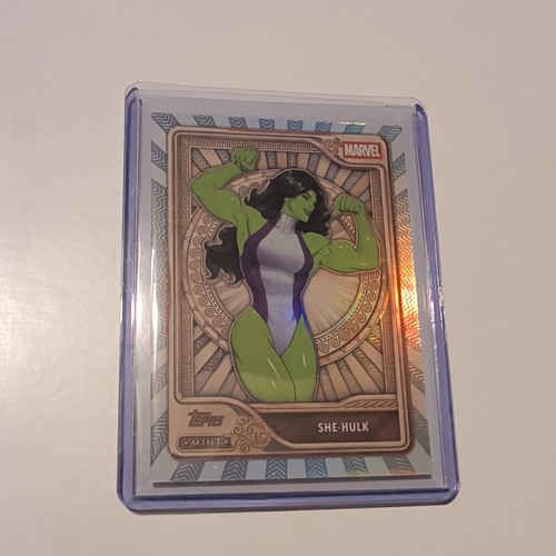 2026 topps marvel - topps, mint