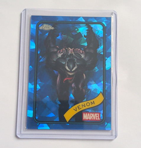Topps 2025 chrome - topps, marvel