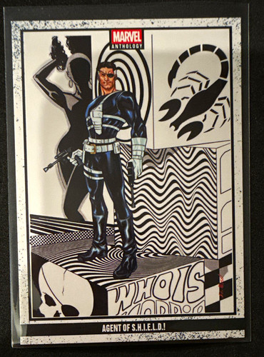 Panini 2025 marvel anthology - panini,