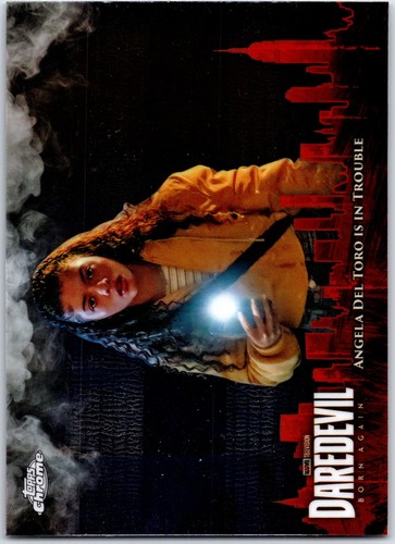Angela del toro - in, trouble