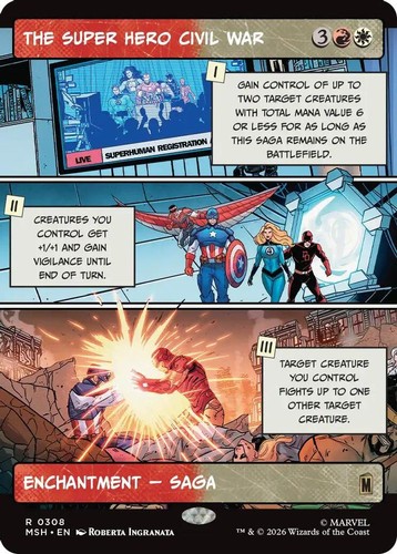 The super hero civil - super,