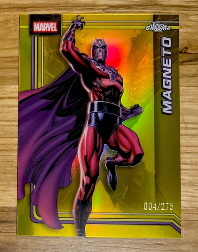 Magneto 004 275 yellow - magneto,