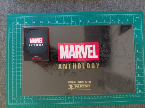 Panini marvel anthology - panini,