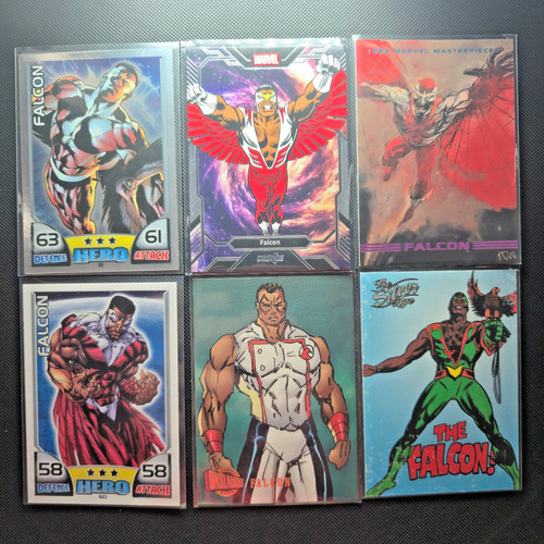Marvel character collector set - collector,