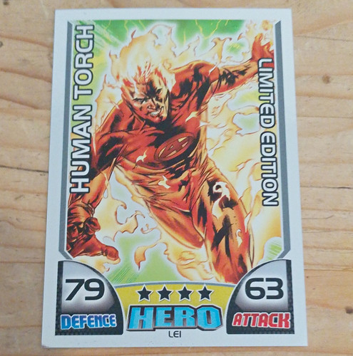2011 topps marvel hero attax - topps,