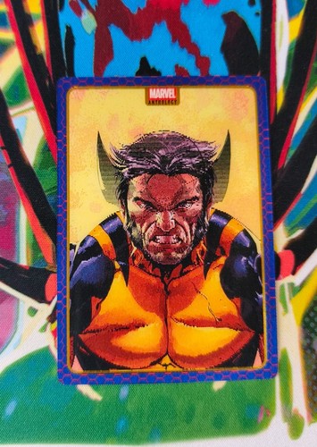Panini marvel anthology - marvel,