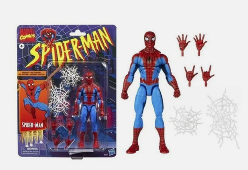 Marvel legends retro card bac - legends,
