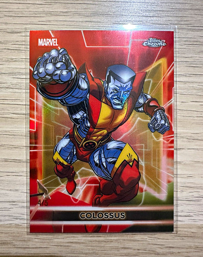 2026 topps neon marvel - neon,