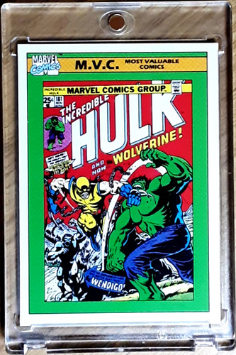 1990 marvel universe card 134 - universe,