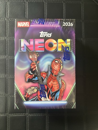 2026 topps marvel - 2026,