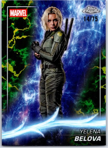 2025 topps chrome marvel - 2025,