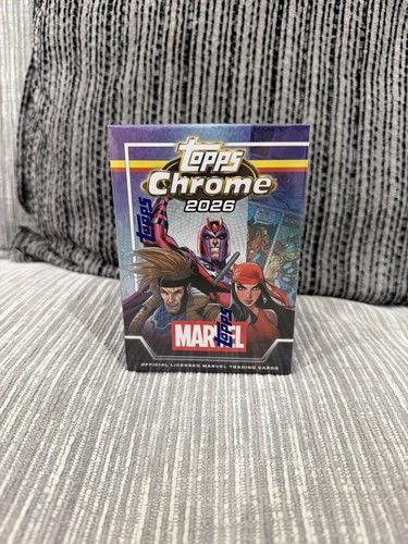 Topps 2026 marvel - 2026,