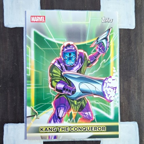 Topps mint - marvel, 2026