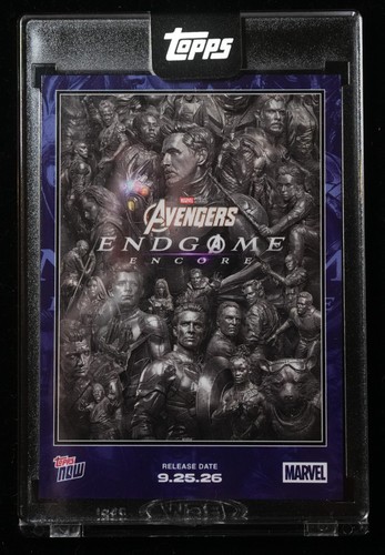 2026 marvel topps now - 2026,
