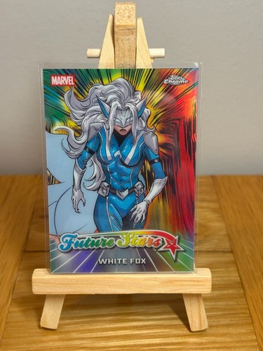 2026 topps chrome marvel - topps,