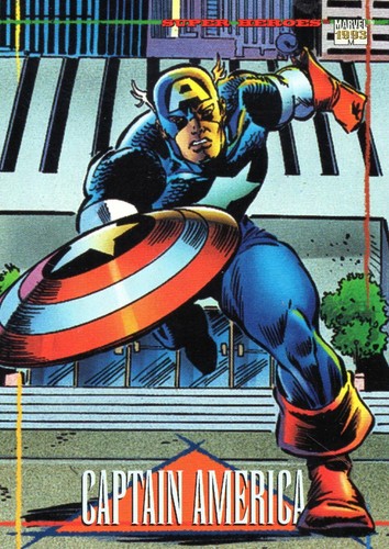 Marvel 1993 individual - ,