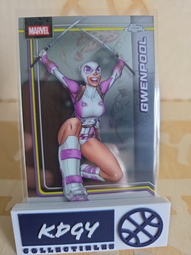 Topps chrome marvel 2026 - marvel,