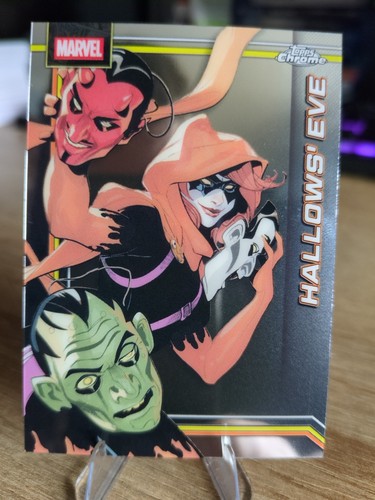 2026 topps chrome marvel - 2026,