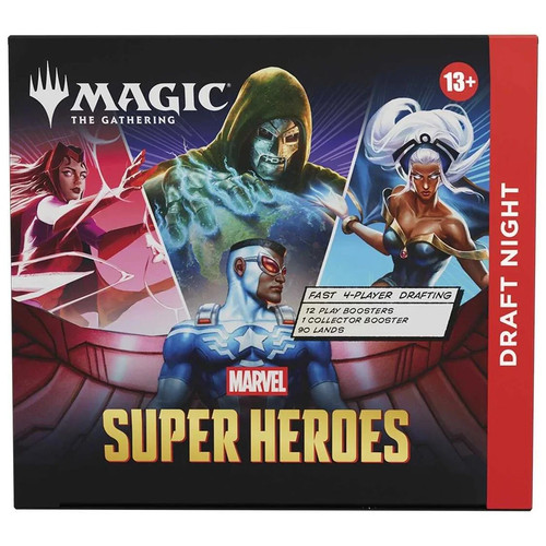Magic the gathering marvel - magic:,