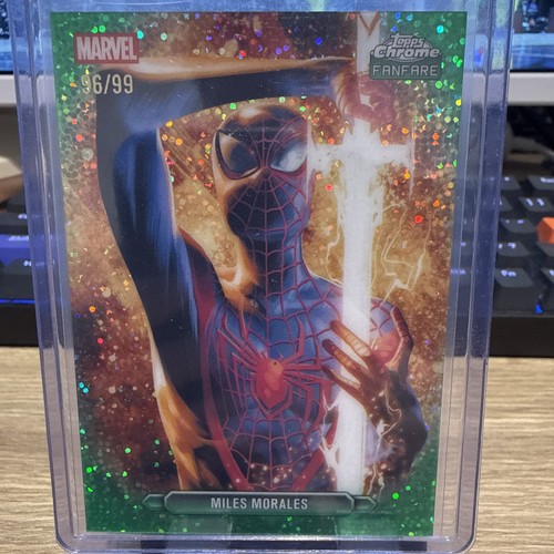 Topps 2026 chrome marvel - topps,