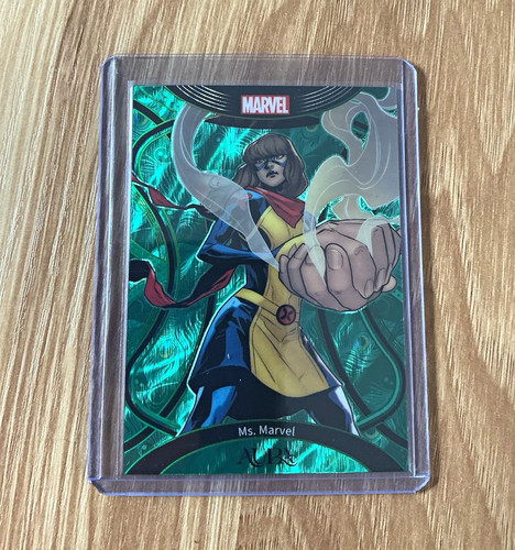 Kakawow aura marvel - marvel, ms.