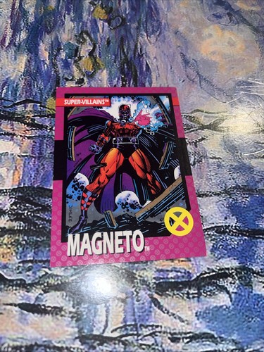 Impel marvel trading card - impel,