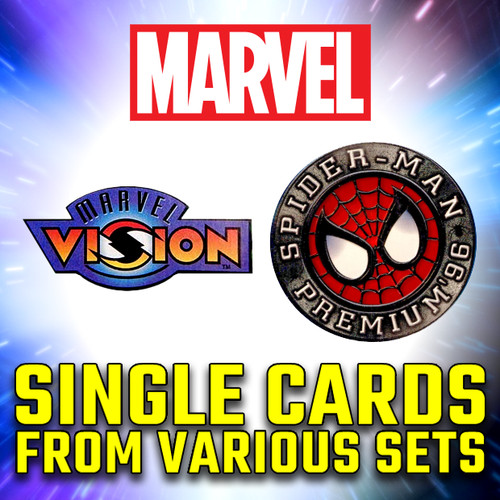 Marvel vision 1996 - marvel,