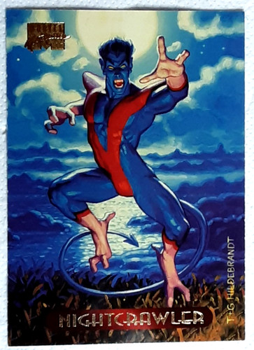 1994 marvel masterpiece - 1994,