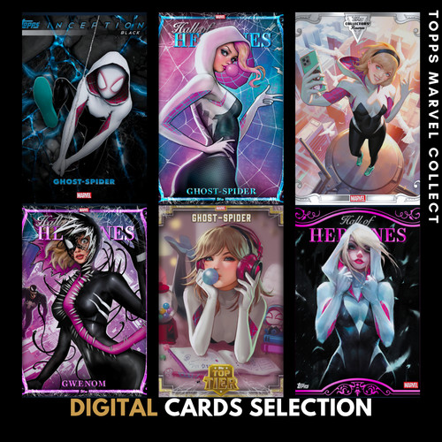 Topps marvel collect - topps,