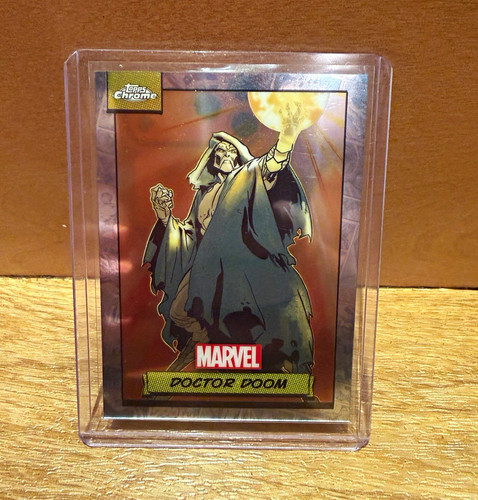 Topps 2024 chrome marvel - topps,