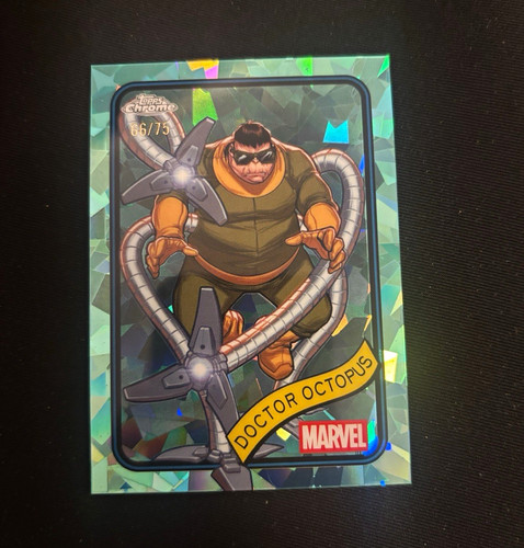 2025 topps chrome marvel - 2025,