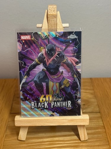 2026 topps chrome marvel black - topps,