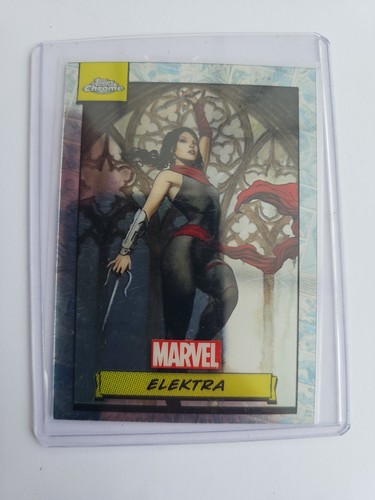 Topps chrome marvel 2024 - topps, |