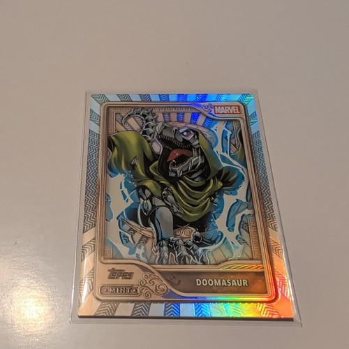 Doomasaur 2026 topps mint - 2026,