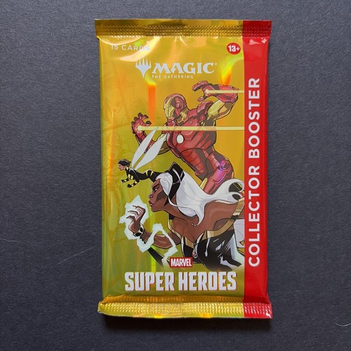Magic the gathering marvel - gathering, |