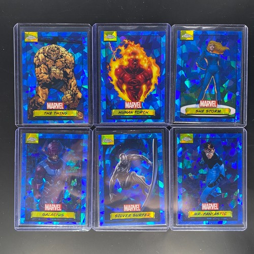 2024 marvel topps - topps, chrome