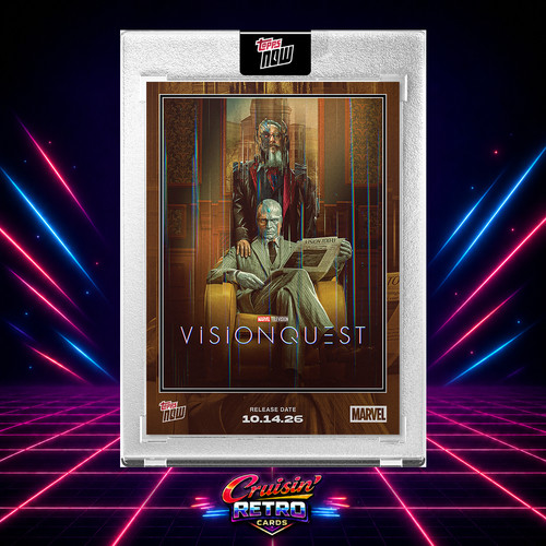 Vision quest 2026 marvel - quest,