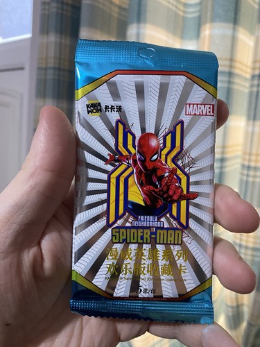 Spider man kakawow - kakawow, marvel